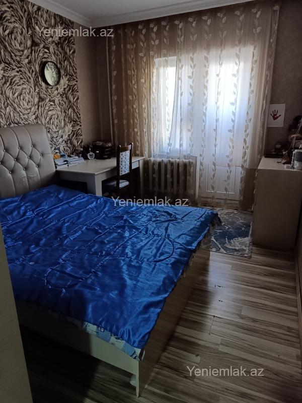 3 otaqlı Bina evi menzil, Yasamal rayonu, Bakı