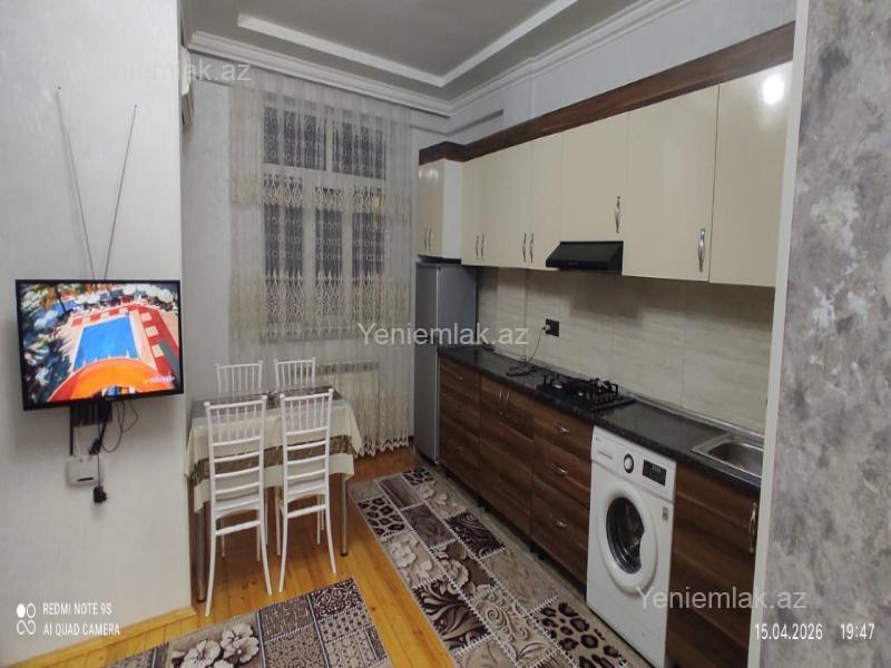 2 otaqlı Bina evi menzil, Yasamal rayonu, Bakı