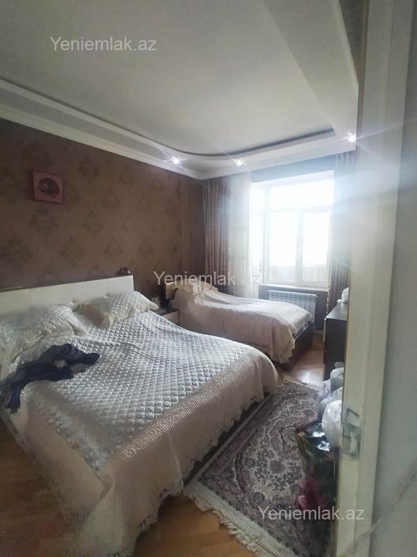 4 otaqlı Bina evi menzil, Yasamal rayonu, Bakı