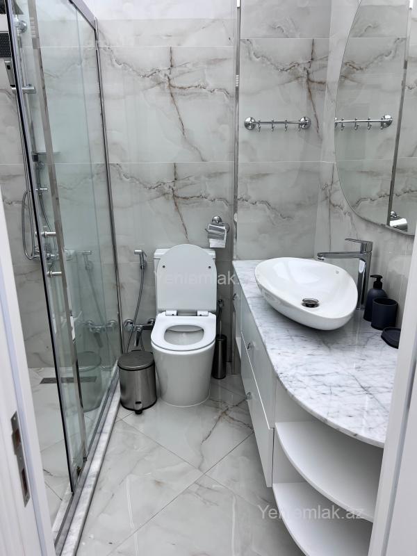 2 otaqlı Bina evi menzil, Sumqayıt Bulvarı, Sumqayıt