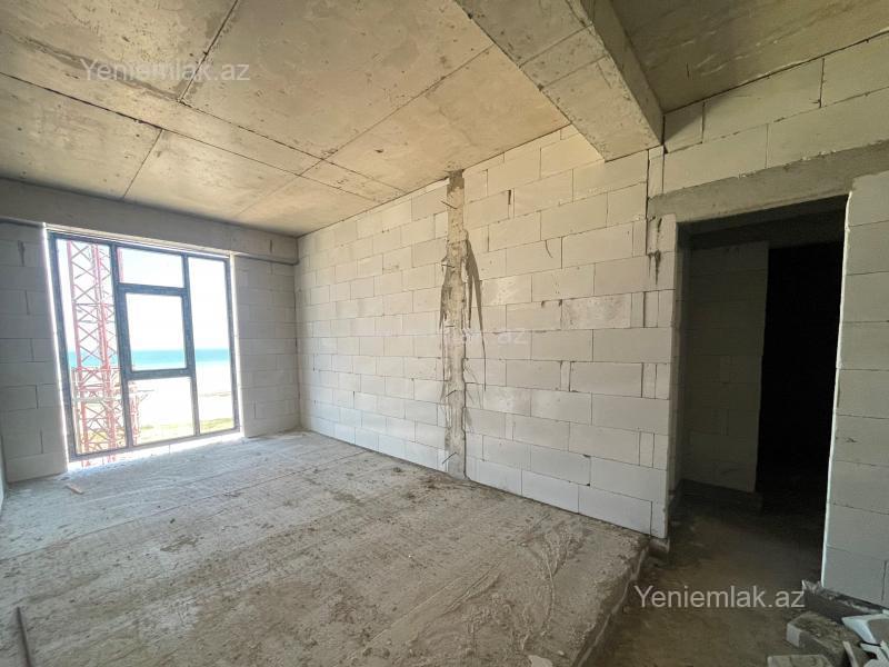 2 otaqlı Bina evi menzil, Sumqayıt Bulvarı, Sumqayıt