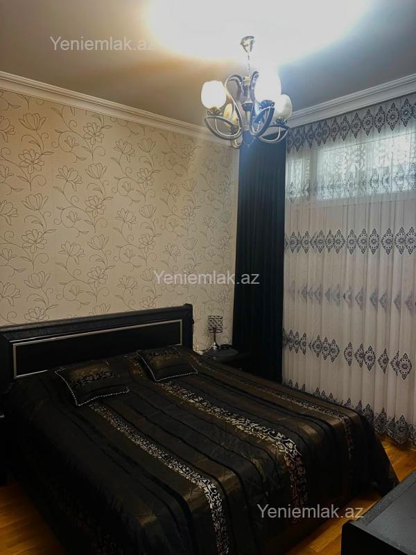 3 otaqlı Bina evi menzil, Nərimanov rayonu, Bakı