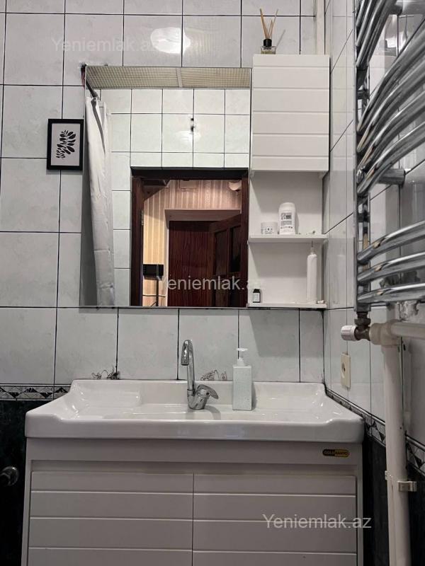 2 otaqlı Bina evi menzil, Səbail rayonu, Bakı