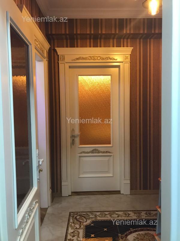 2 otaqlı Bina evi menzil, Xətai rayonu, Bakı