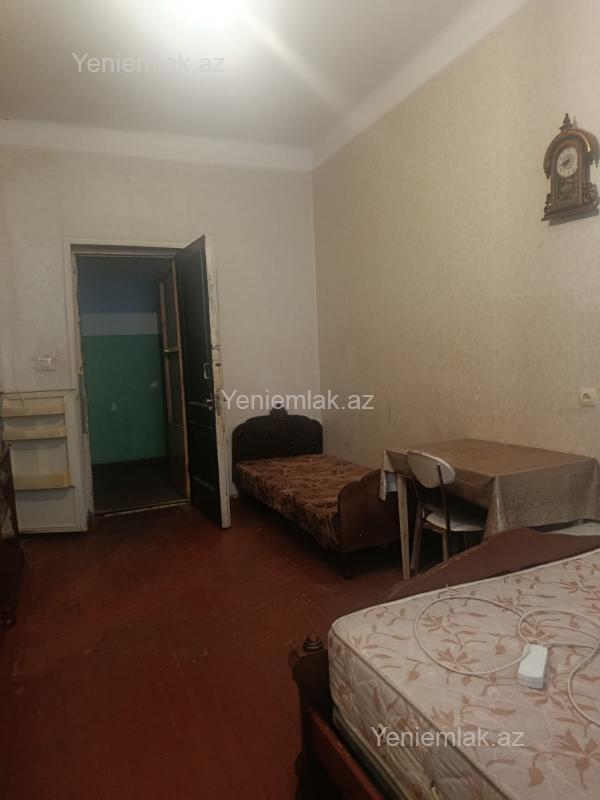1 otaqlı Bina evi menzil, Yasamal rayonu, Bakı