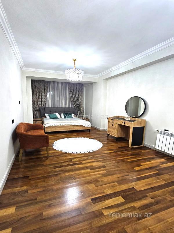 3 otaqlı Bina evi menzil, Nəsimi rayonu, Bakı