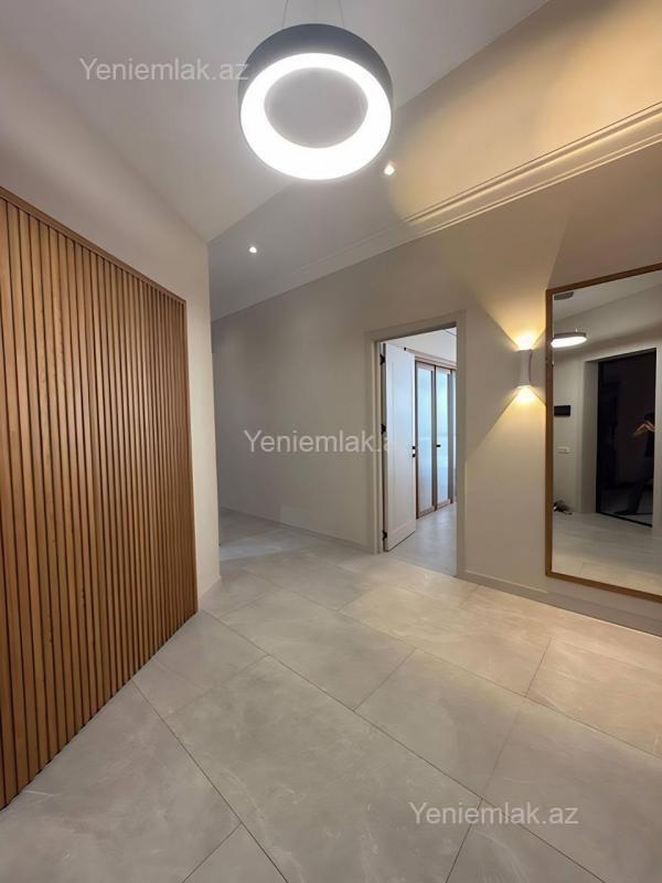 3 otaqlı Bina evi menzil, Nərimanov rayonu, Bakı