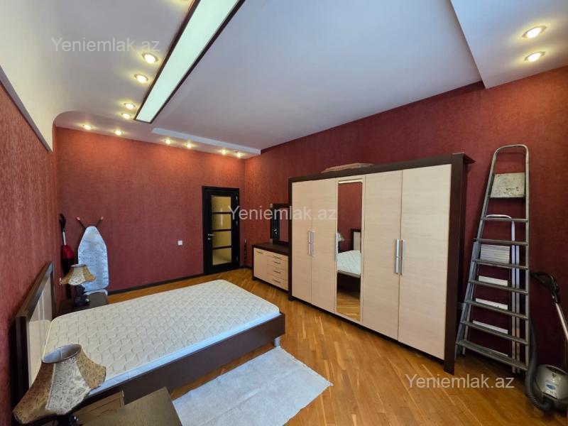 3 otaqlı Bina evi menzil, Nəsimi rayonu, Bakı