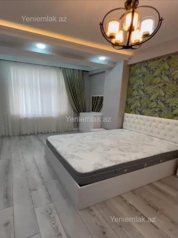 3 otaqlı Bina evi menzil, Nəsimi rayonu, Bakı