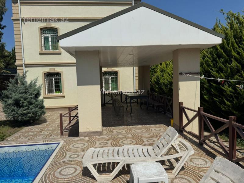 5 otaqlı Həyət evi / Villa, Xəzər rayonu, Bakı