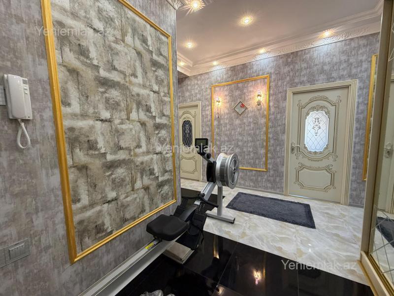 2 otaqlı Bina evi menzil, Sumqayıt Bulvarı, Sumqayıt