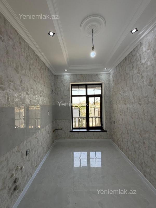 3 otaqlı Həyət evi / Villa, Saray, Abşeron