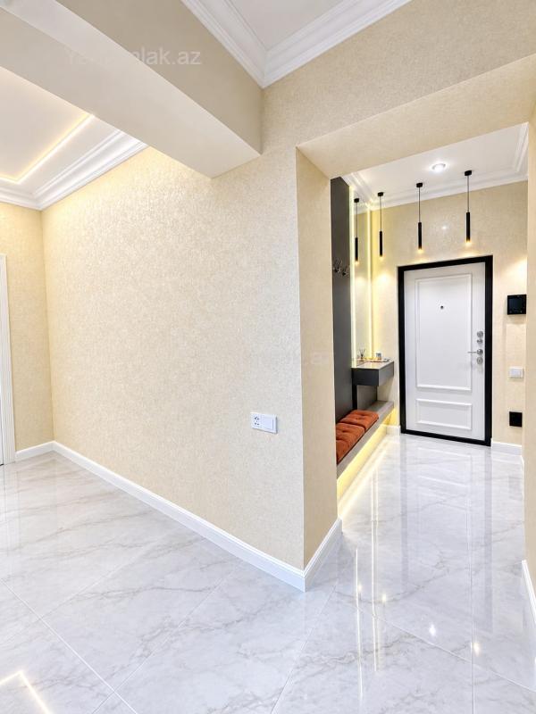 3 otaqlı Bina evi menzil, Xətai rayonu, Bakı