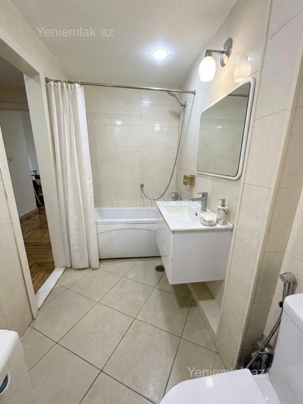 3 otaqlı Bina evi menzil, Nəsimi rayonu, Bakı