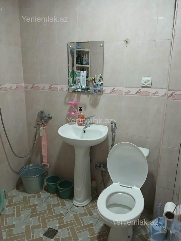 1 otaqlı Bina evi menzil, 2-ci mikrorayon, Sumqayıt