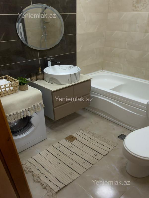 2 otaqlı Bina evi menzil, Binəqədi rayonu, Bakı
