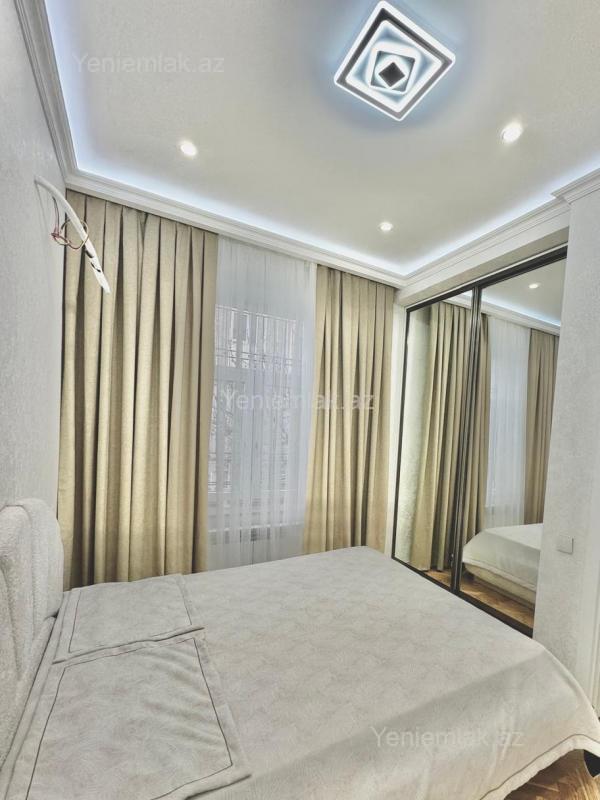 3 otaqlı Bina evi menzil, Nəsimi rayonu, Bakı