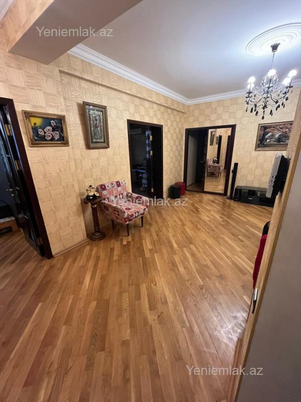 3 otaqlı Bina evi menzil, Nizami rayonu, Bakı