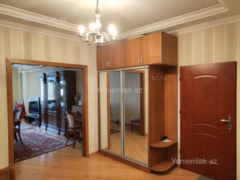 3 otaqlı Bina evi menzil, Xətai rayonu, Bakı