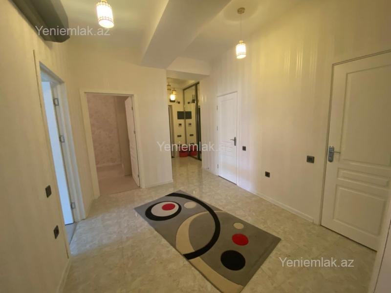 3 otaqlı Bina evi menzil, Nərimanov rayonu, Bakı