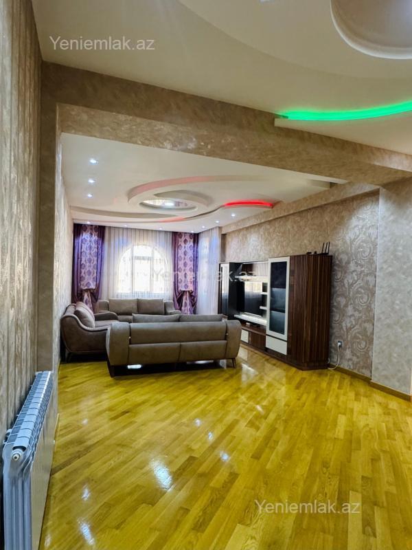 3 otaqlı Bina evi menzil, Xətai rayonu, Bakı