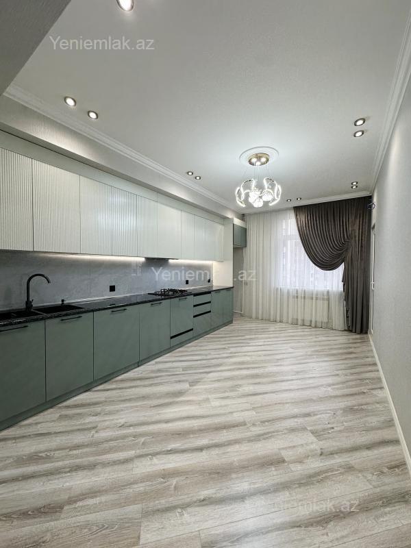 3 otaqlı Bina evi menzil, Xətai rayonu, Bakı