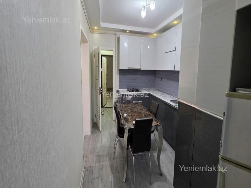 3 otaqlı Bina evi menzil, Nəsimi rayonu, Bakı