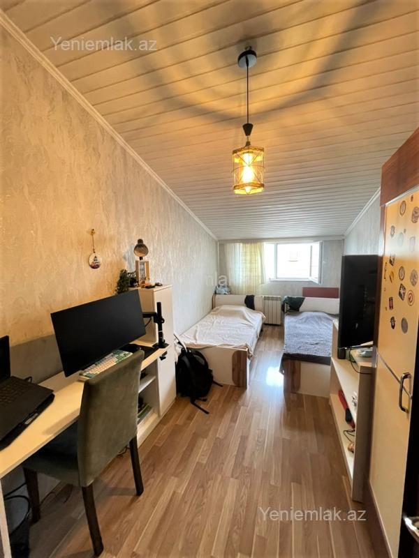 3 otaqlı Bina evi menzil, Xətai rayonu, Bakı