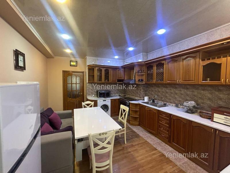 4 otaqlı Bina evi menzil, Nəsimi rayonu, Bakı