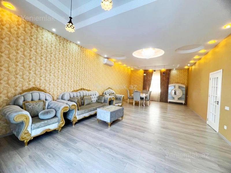 5 otaqlı Həyət evi / Villa, Xəzər rayonu, Bakı