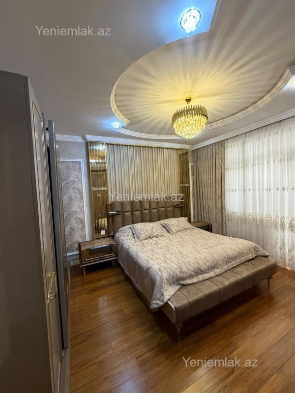 3 otaqlı Bina evi menzil, Xətai rayonu, Bakı