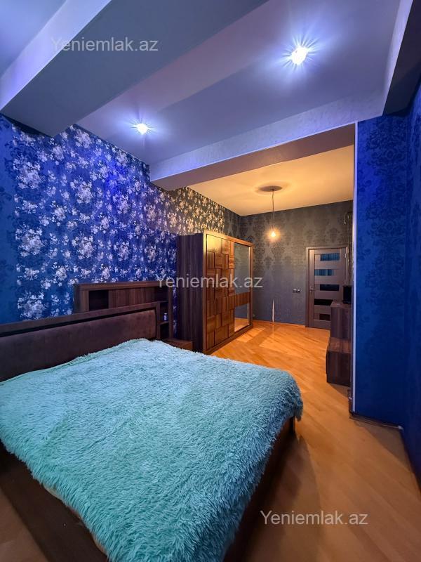 2 otaqlı Bina evi menzil, Xətai rayonu, Bakı