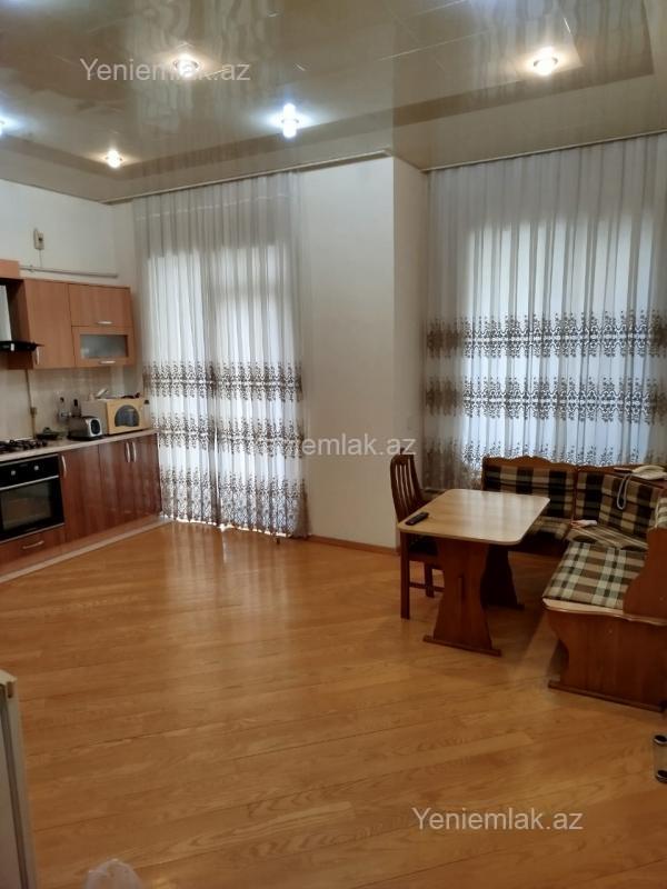 3 otaqlı Bina evi menzil, Səbail rayonu, Bakı
