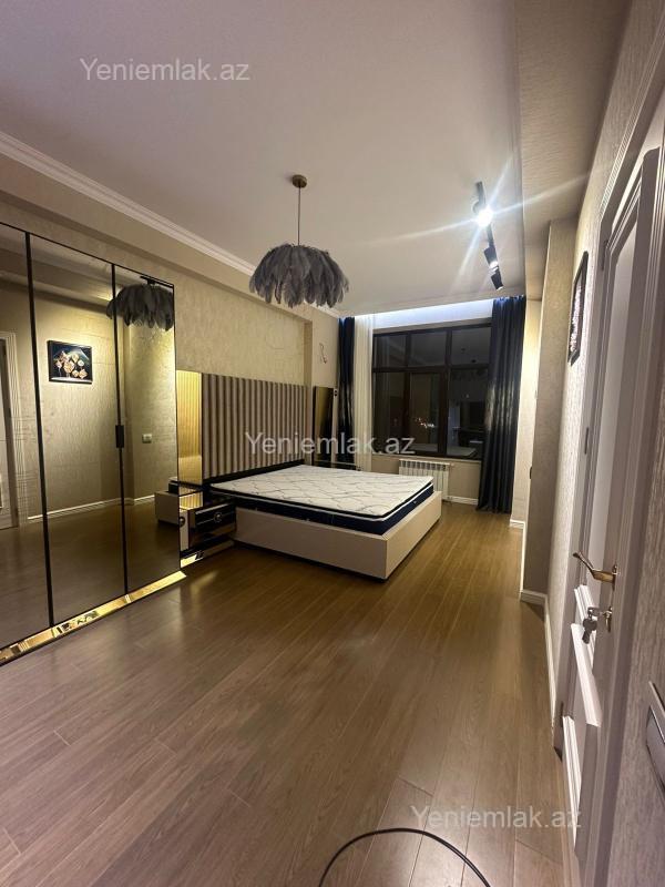 3 otaqlı Bina evi menzil, Nərimanov rayonu, Bakı