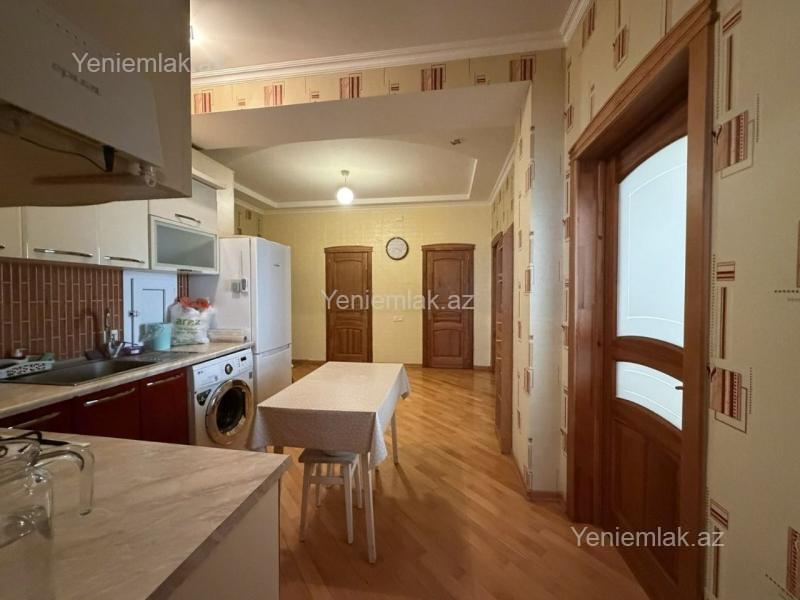 3 otaqlı Bina evi menzil, Xətai rayonu, Bakı