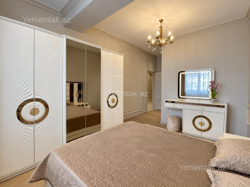 3 otaqlı Bina evi menzil, Nəsimi rayonu, Bakı