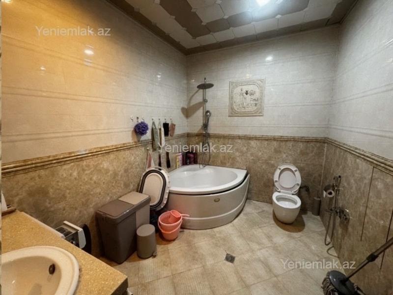 3 otaqlı Bina evi menzil, Nərimanov rayonu, Bakı