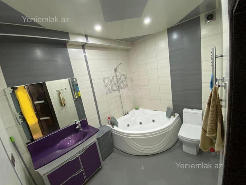 2 otaqlı Bina evi menzil, Xətai rayonu, Bakı