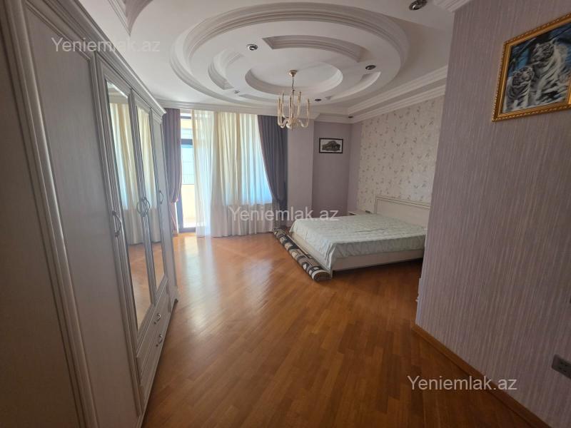 3 otaqlı Bina evi menzil, Yasamal rayonu, Bakı