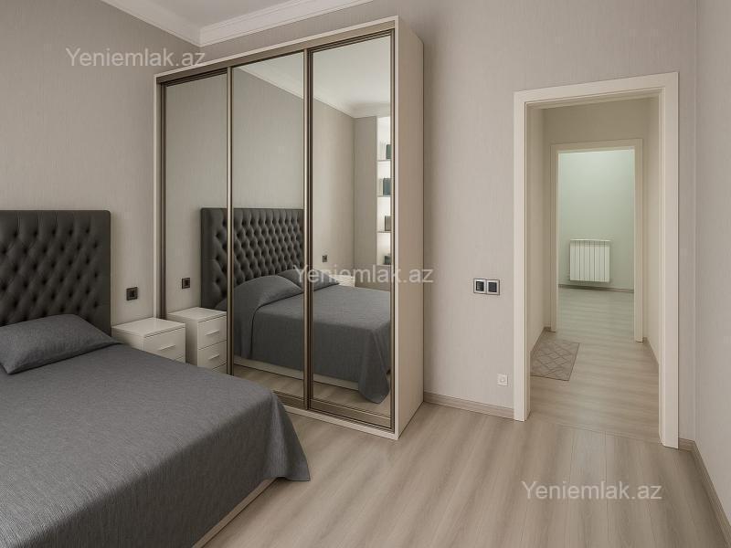 3 otaqlı Bina evi menzil, Xətai rayonu, Bakı