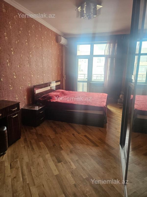 3 otaqlı Bina evi menzil, Nəsimi rayonu, Bakı