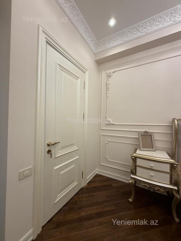 3 otaqlı Bina evi menzil, Nəsimi rayonu, Bakı