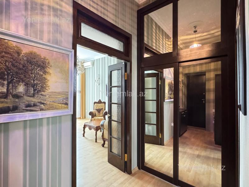 2 otaqlı Bina evi menzil, Səbail rayonu, Bakı