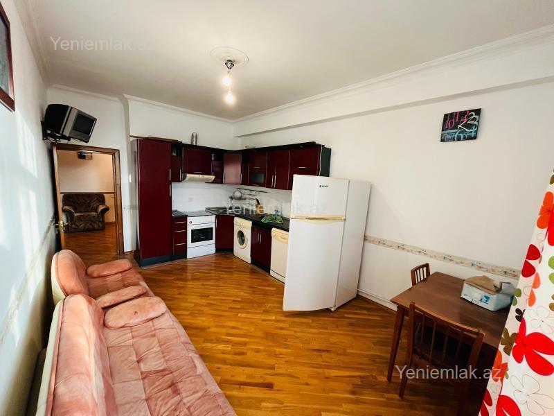 3 otaqlı Bina evi menzil, Nəsimi rayonu, Bakı
