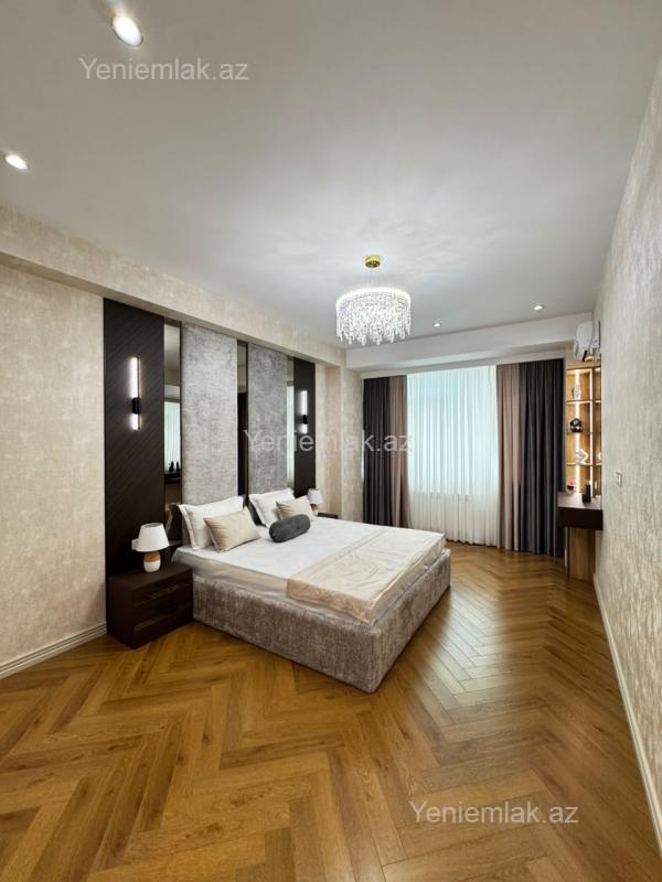 3 otaqlı Bina evi menzil, Nəsimi rayonu, Bakı
