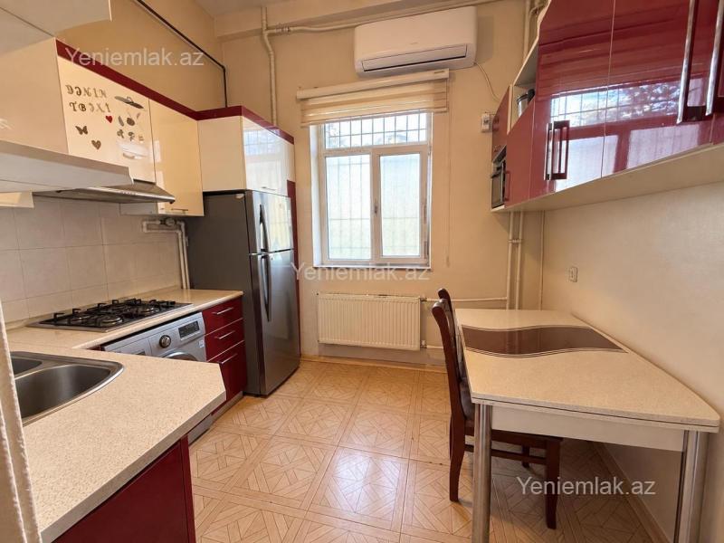 2 otaqlı Bina evi menzil, Xətai rayonu, Bakı