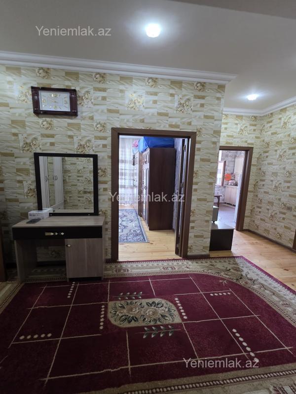 2 otaqlı Bina evi menzil, Sumqayıt Bulvarı, Sumqayıt