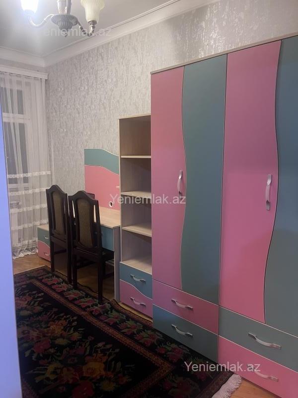 3 otaqlı Bina evi menzil, Xətai rayonu, Bakı