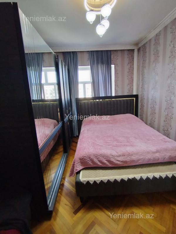3 otaqlı Bina evi menzil, 17-ci mikrorayon, Sumqayıt