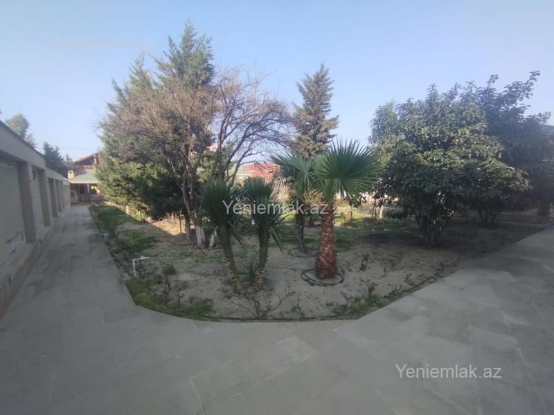6 otaqlı Həyət evi / Villa, Novxanı, Abşeron
